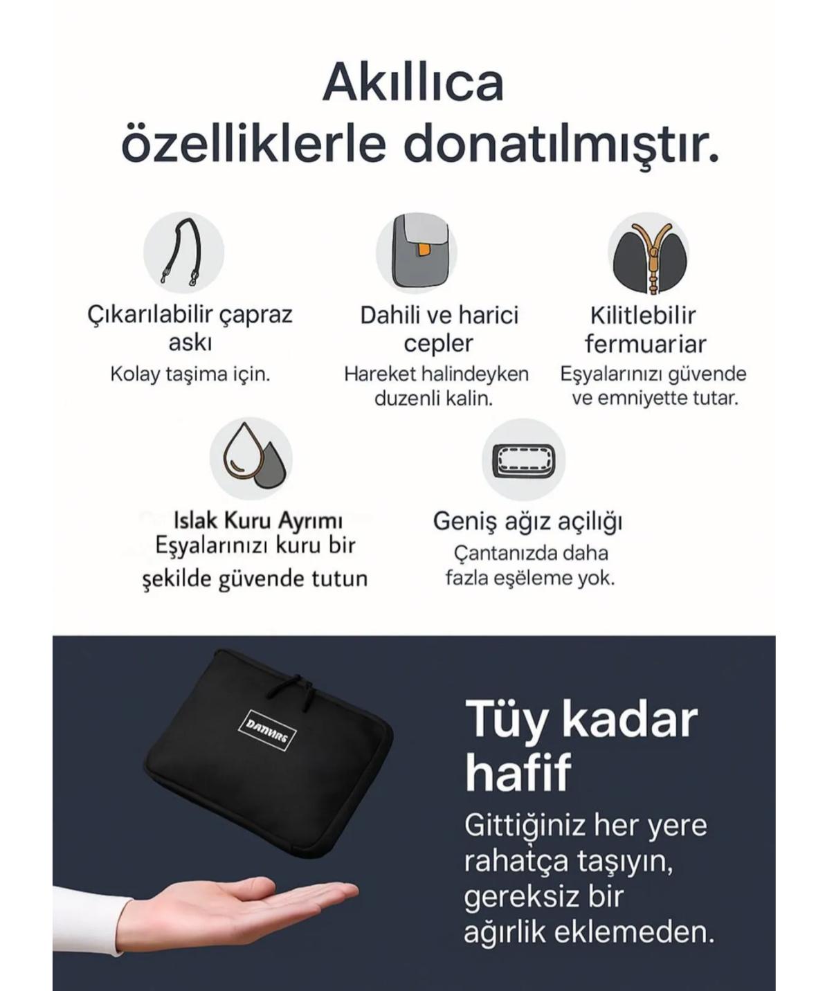 2 ADET SEYAHAT ÇANTASI