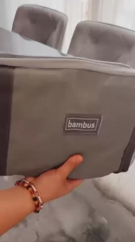 Genişleyebilen Ve Küçülebilen Körüklü Günlük-Seyahat-Gezi-Omuz Çantası